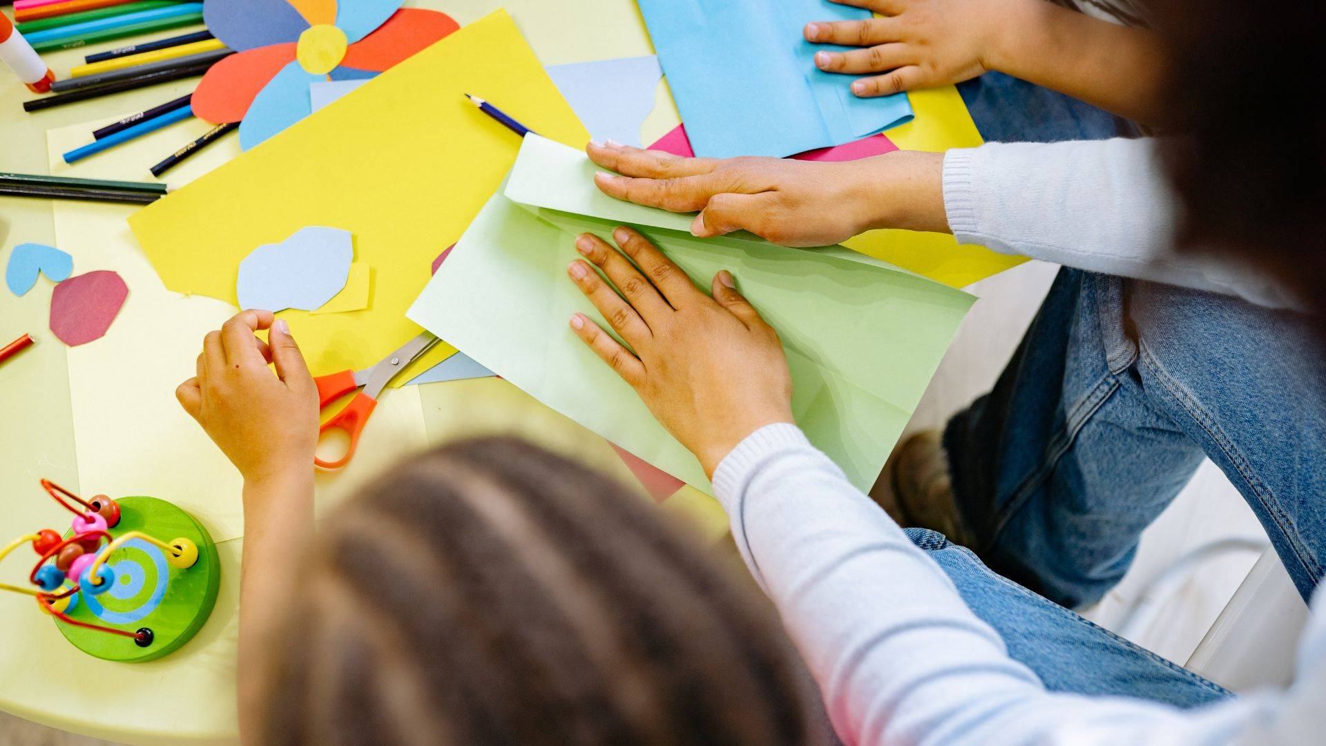Paper Art and Craft